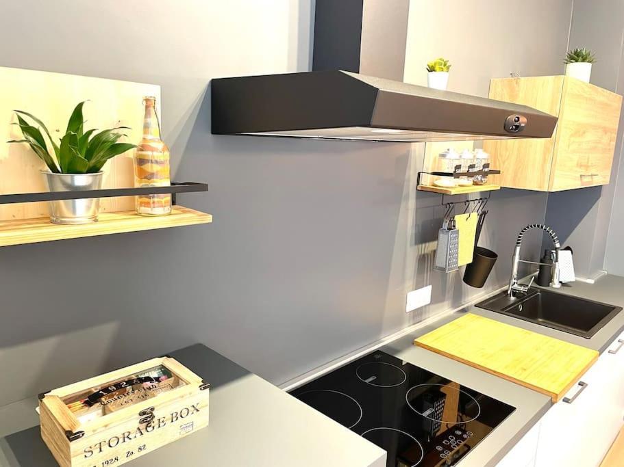 Mare&Citta House Apartment Бари Екстериор снимка