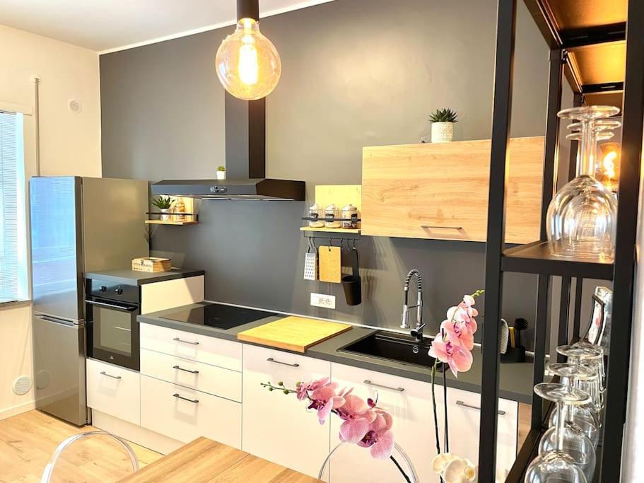 Mare&Citta House Apartment Бари Екстериор снимка
