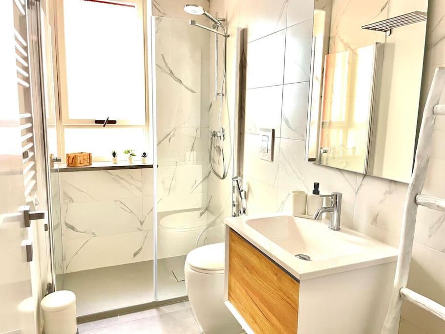 Mare&Citta House Apartment Бари Екстериор снимка